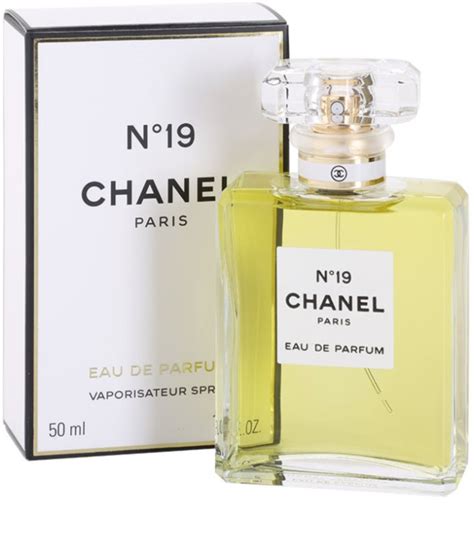 chanel 19 notino